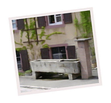 hausbrunnen